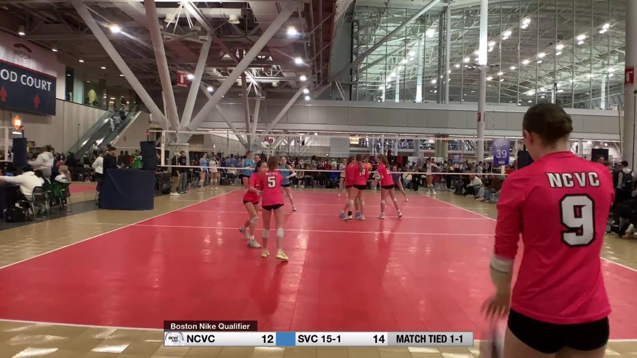 NCVC 15 National vs. Pittsburgh Elite
