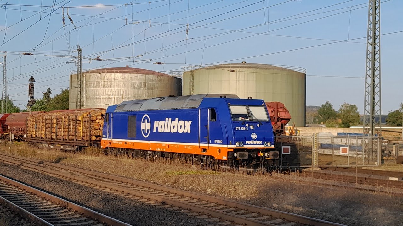 30 Minuten Zugverkehr auf der Main-Weser-Bahn