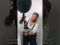 WFH creators... this ring light finally lets you film standing content, even if you’re very