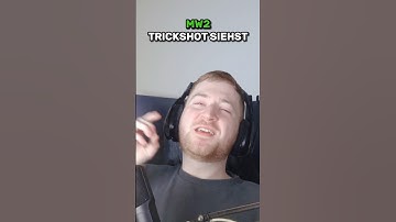 Modern Warfare 2 Trickshot in 2025! 🚨 #shorts