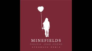 Faouzia \u0026 John Legend - Minefields (Ofenbach Extended Remix) (Official Audio)