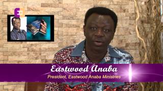 Christmas greetings from Pastor Eastwood Anaba