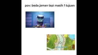 tim bubadibako dulu vs sekarang😎