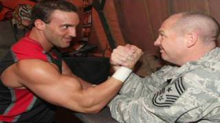 Tribute To The Troops Bts Chris Masters