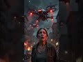 AI vs Human 🔥 #AIvsHuman #Shorts #Cinematic #FutureWar #AI #ViralShorts #SciFi #action