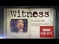 The day my pop star wife Selena was killed - Witness - BBC News