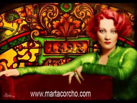 Marlene Dietrich - Msica de Tino Casal/ OBRAS MART...