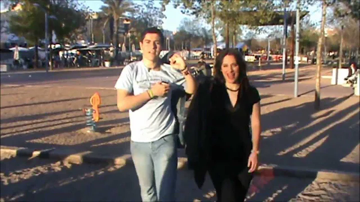 You're the one that I want - Lipdub Santa Victoria 1ºbto 0