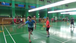 20190911蘆羽暢打MD戰車+Vincent  VS簡立豐+徐士凡