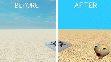 HOW TO MAKE BALDI LIGHTING IN ROBLOX!1!!11!