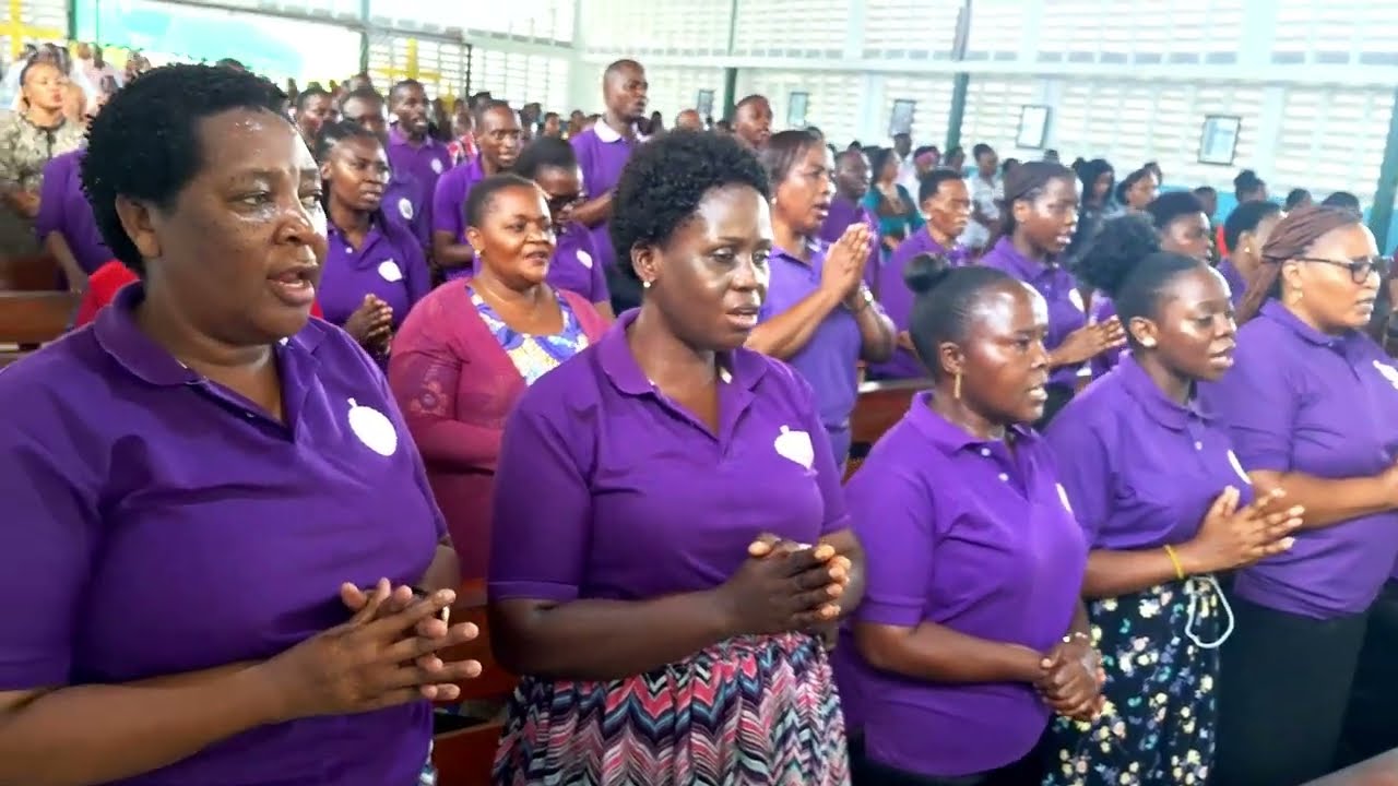 Misa ya Shukrani - J. Makoye [Bwana Utuhurumie/Mtakatifu/Mwanakondoo] #kwayakatoliki