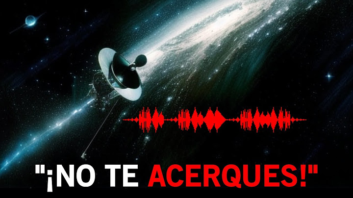 Hace 45 años: ¡Voyager 1 envió un mensaje a los extraterrestres! ¿Acabamos de recibir una respuesta?