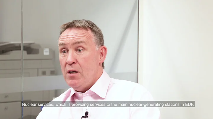 Simon Bowen: The future of Cavendish Nuclear