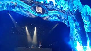 Steve Aoki Crowd Control at UNTOLD Festival 2022