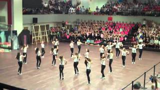 Kappa Delta - Greek Week Dance 2011 - Elon University