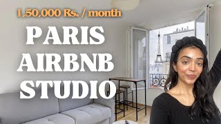 Where to Stay In Paris on a Budget? Airbnb Tour