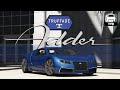 Truffade adder the vehicles of gtao