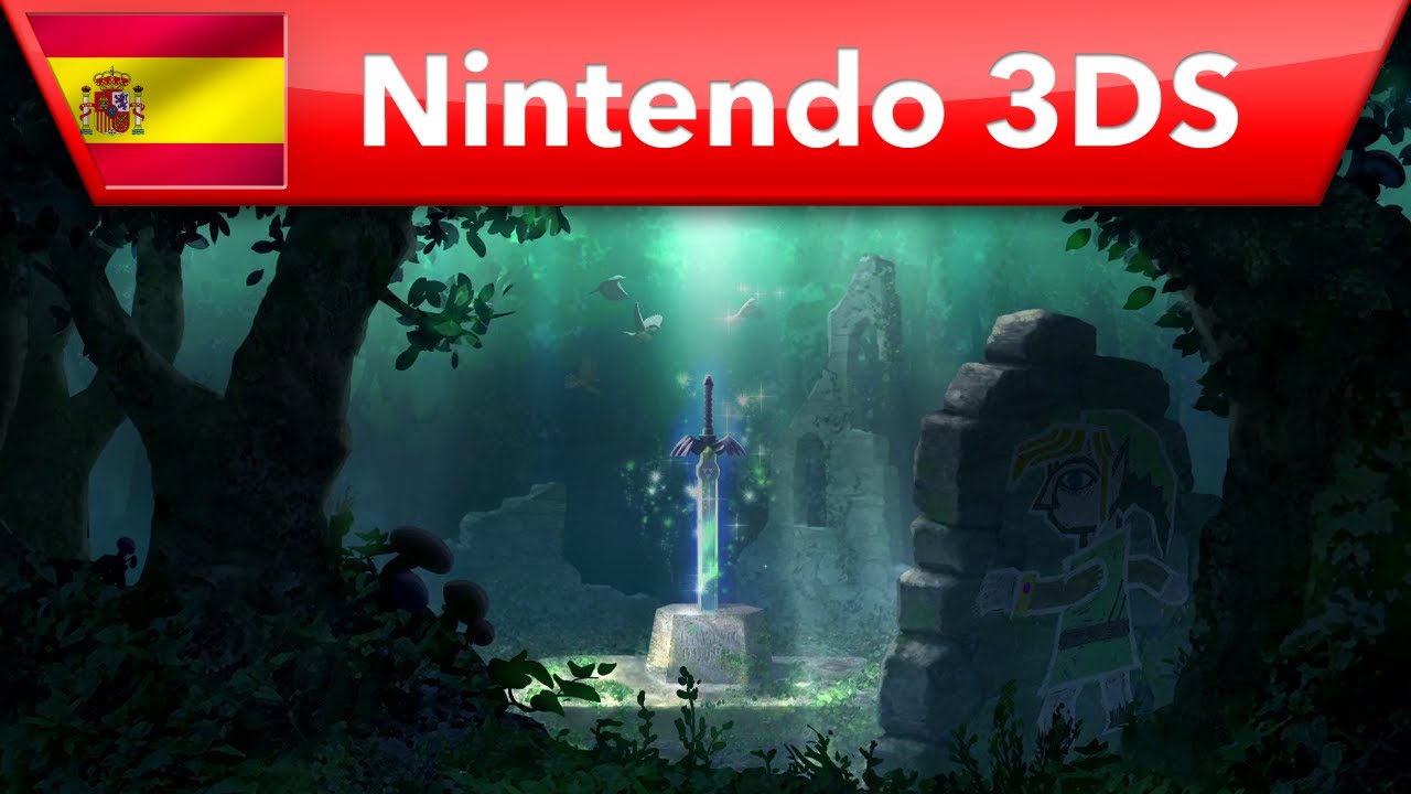 The Legend of Zelda: A Link Between Worlds Preview - Nintendo