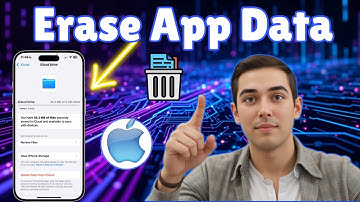 How To Delete All Data From An App On iPhone - Detailed Tutorial