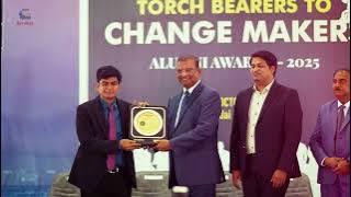 Karunya University Alumni Awards 2025 | Celebrating Our Achievers Who Made Karunya Proud