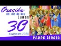 Oración de hoy Lunes 30 de Noviembre