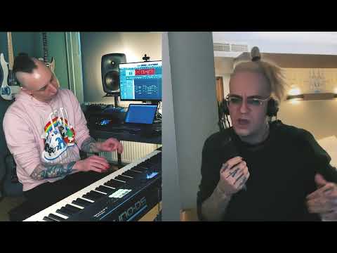 LORD OF THE LOST covering ?Burning Daylight? by @MiaNicolai  & @DionCooper  (ESC 2023)