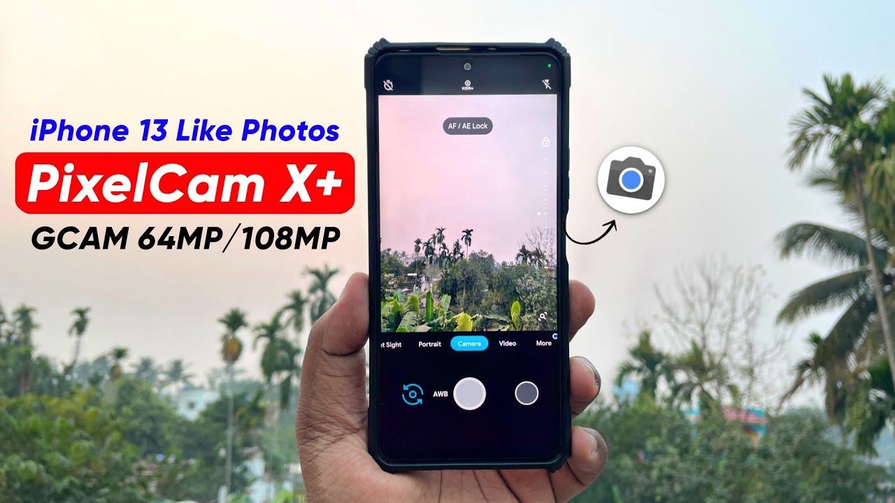 Redmi Note 8 Камера
