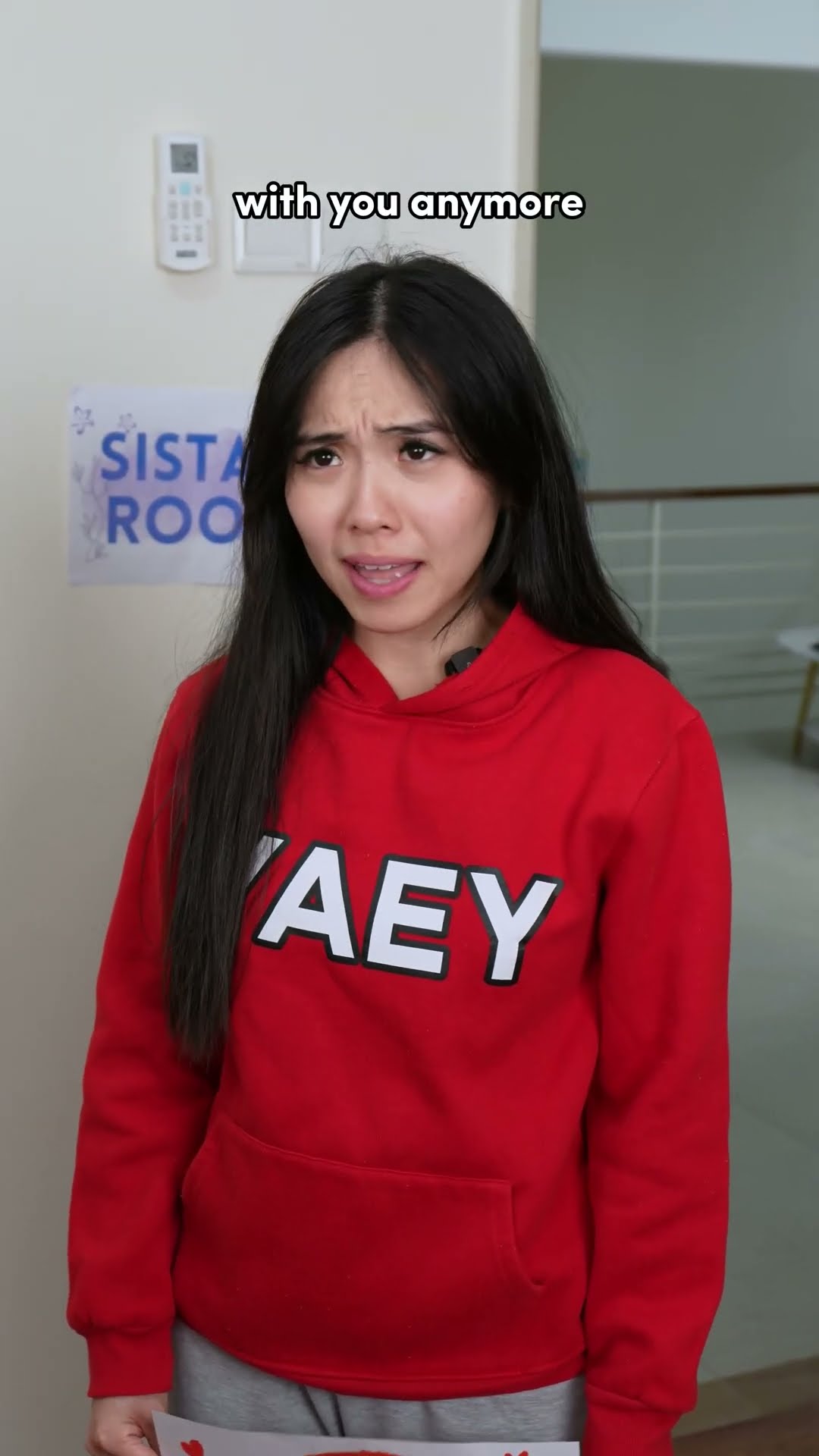 When Sisters Quarrel