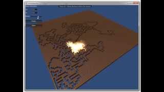 Randomic maze creation