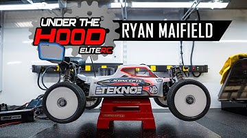 RYAN MAIFIELD UNDER THE HOOD | WICKED WEEKEND 2024