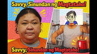 Nagdomino Pataas! Savvy, Pumasok sa Butas!