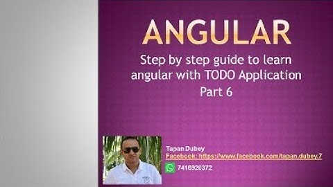 6. Angular 9 : Lazy loading :Wildcard Route