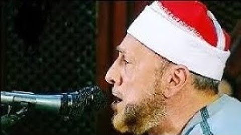 من مسجد سيدي احمد البدوي  بطنطا  قران الجمعة  تلاوة  قراينية  للقارئ الشيـــــــــخ محمد احمد بسيونى