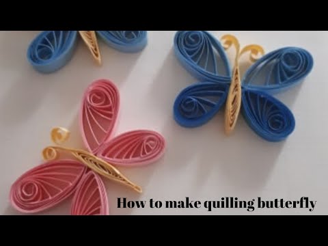 Video: Hoe Maak Je Een Ansichtkaart Met De Quilling-techniek