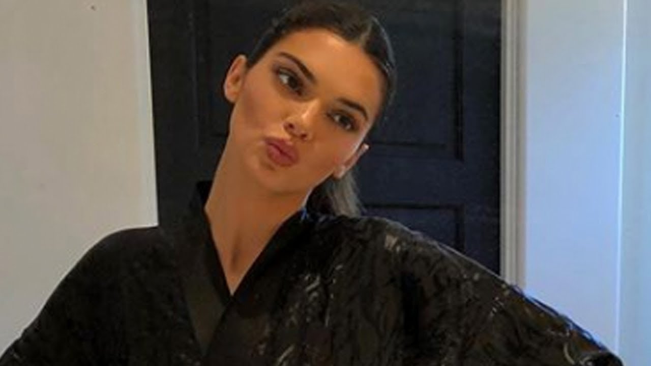 Kendall Jenner Getting Her Own SPIN OFF Show With UNLIKELY Co Star ...