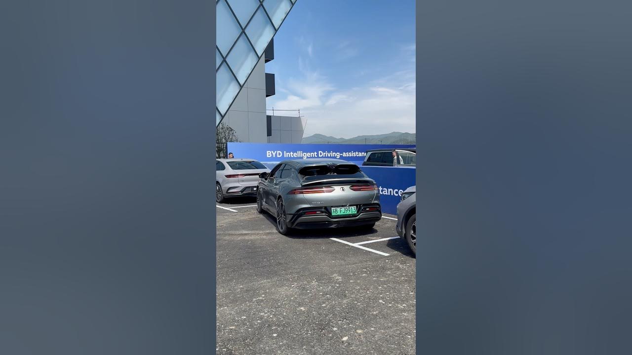 O CARRO PARA QUALQUER VAGA APERTADA! #Shorts