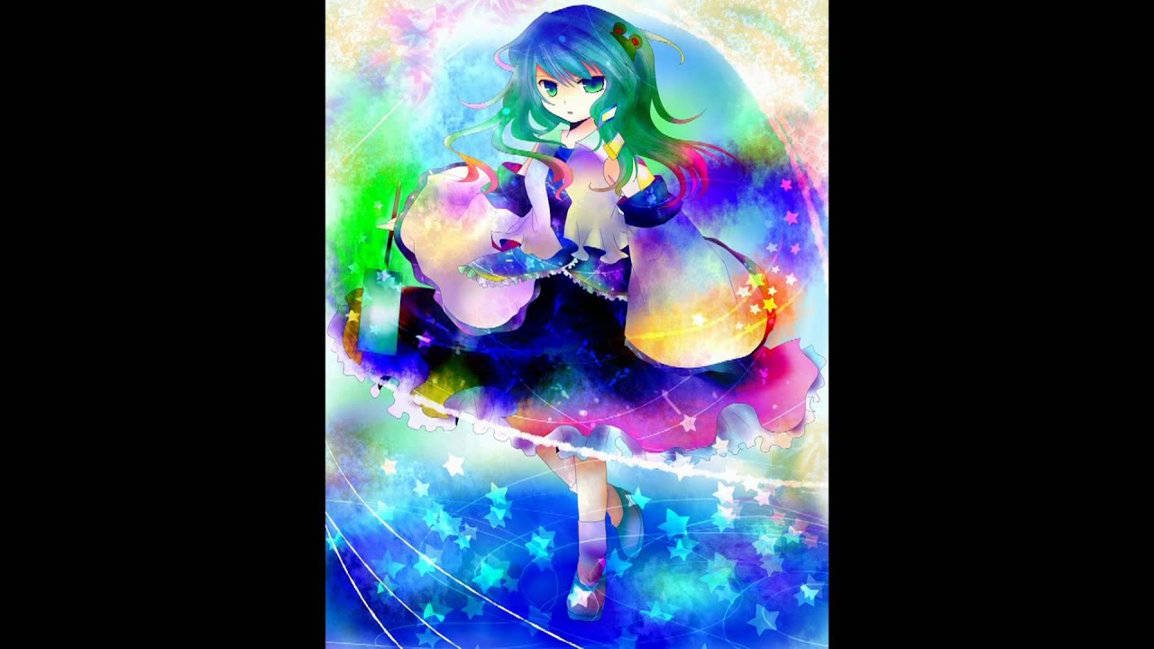 東方原曲】風神録「信仰は儚き人間の為に」(Faith is for the