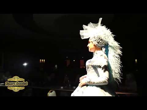 Kasr-ı Saadet Türban Defilesi (Türban Şov) - Hair Festival 2 Alanya