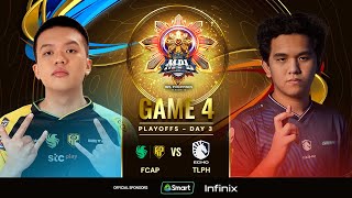 MPL PH S13 - PLAYOFFS DAY 3 - FCAP vs TLPH - GAME 4 screenshot 5