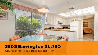 3803 Barrington St San Antonio Tx 78217 Paul Lewis Homes For Sale