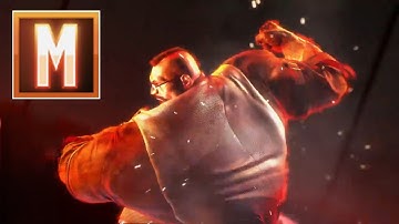 Modern Zangief