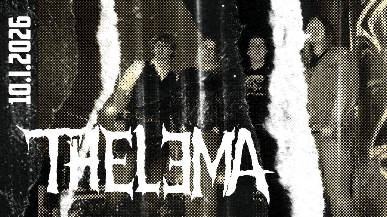 Thelema - ST - thrash z Tarnowa