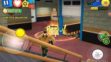 Respawnables gameplay team match online