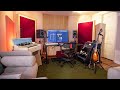 Songwriter Home Studio Setup | Lowen (studio tour)