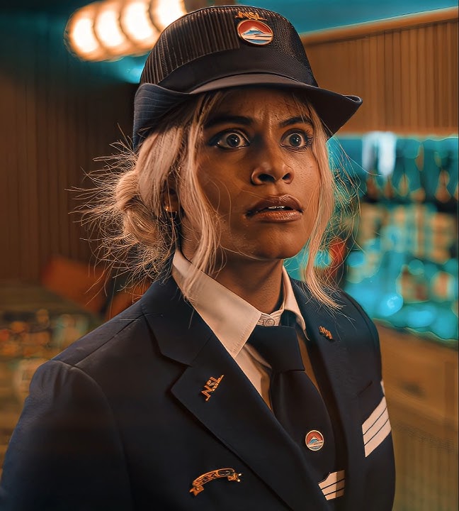 He Outsmarted Her | Bullet Train | Movie Edit | Song - Fragment #edit #shorts