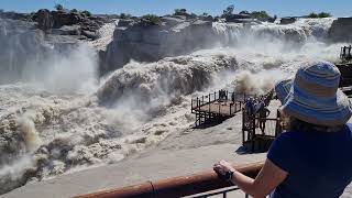 Augrabies Falls National Park, South Africa