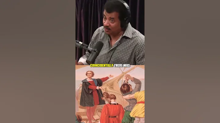 How Columbus Tricked the Natives | Neil deGrasse Tyson