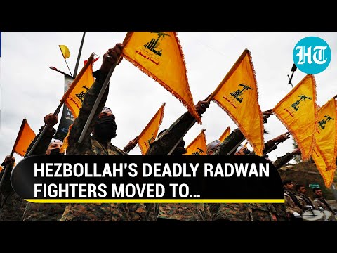 Hezbollah Withdraws Elite Radwan Fighters From Israel Border. Here’s Why | Gaza War