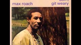 "Absolutions" Max Roach chords