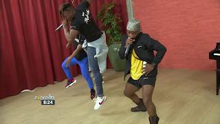 Sowetos Finest Performs groovers Park